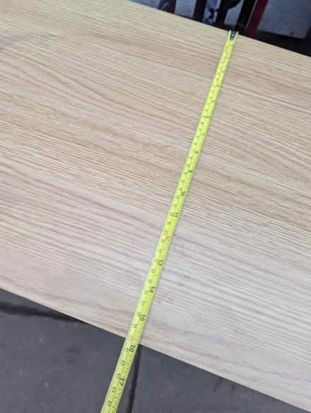 Photo of free TV stand (Hillsborough S6) #2