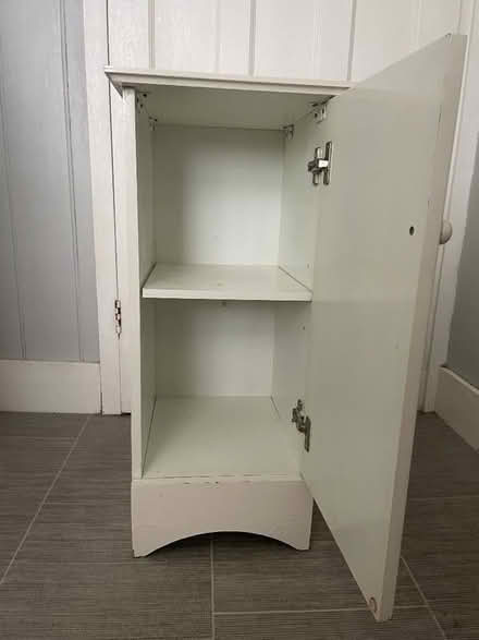 Photo of free Two Bathroom Cupboards (CT3) #1
