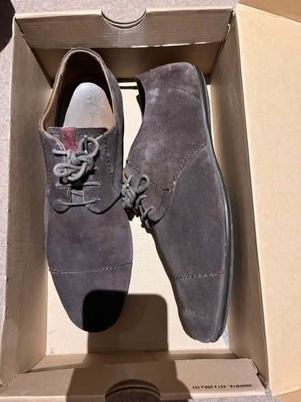Photo of free Men’s shoes (Langdon hills) #1