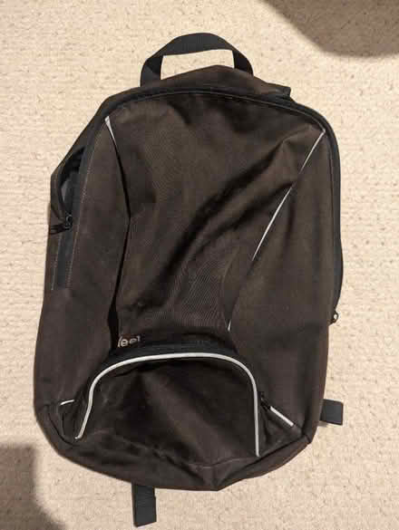 Photo of free Small brown rucksack (Henley-on-Thames RG9) #2