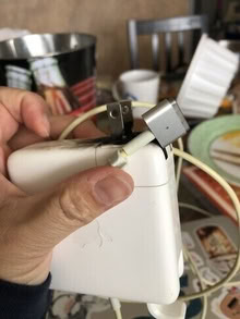 Photo of Apple Magsafe Charger for Macbook UDATED #1