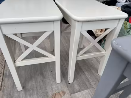 Photo of free Three small side tables (DT4) #4