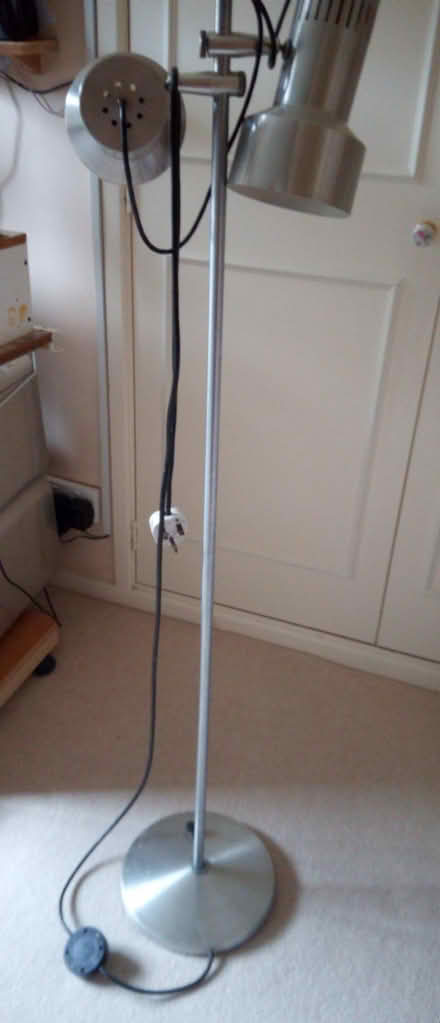 Photo of free Floor lamp (Leominster HR6) #1