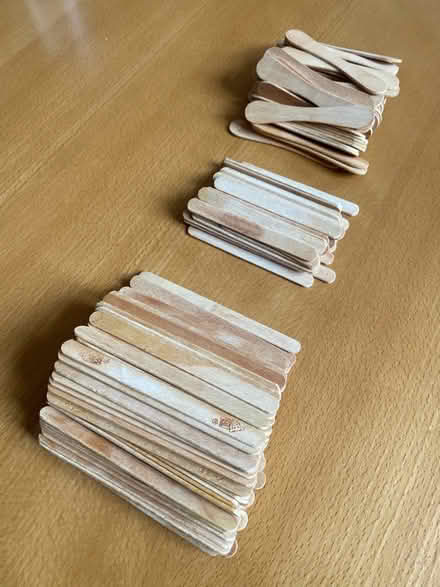 Photo of free Lolly sticks (AL4) #1