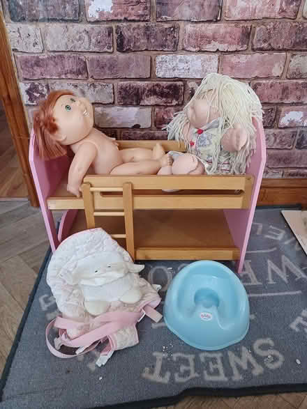 Photo of free Bundle of children toys dolls (B63 halesowen) #1