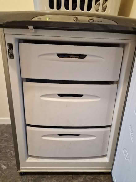 Photo of free Small freezer (Ash aldershot) #2