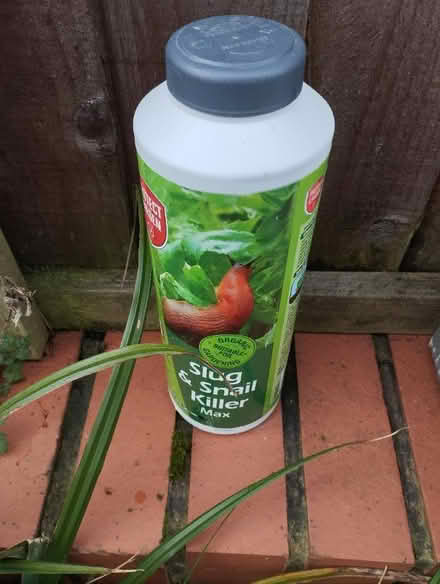 Photo of free Slug pellets (breaston) #1