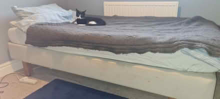 Photo of free Ikea single bed (Waddesdon HP18) #1