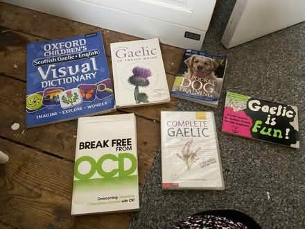 Photo of free Miscellaneous books (Old Town TN40) #1