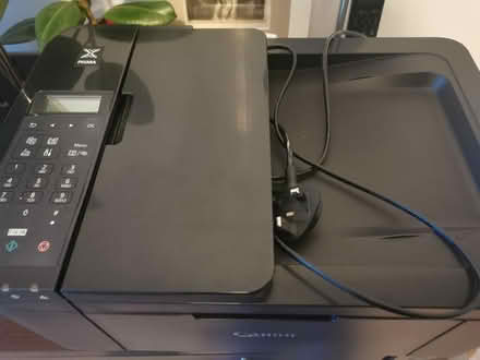 Photo of free Cannon Printer NEEDS SOLVING ERROR (EN1) #2