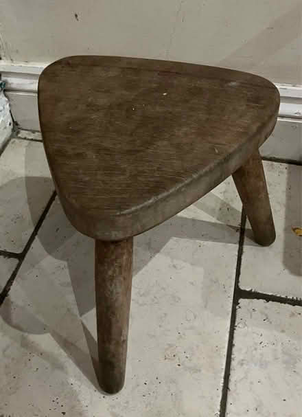 Photo of free Small stool (Kings Heath B14) #1