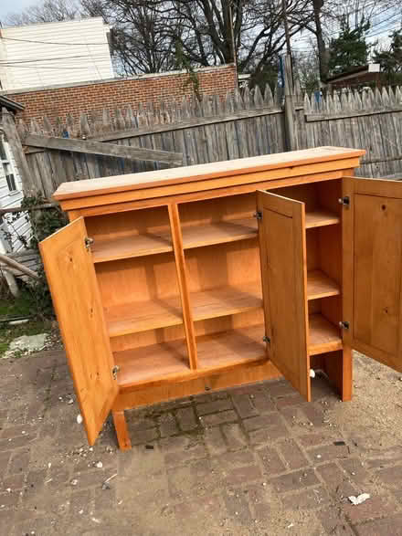 Photo of free Hand Built Hutch (River Terrace NE) #3