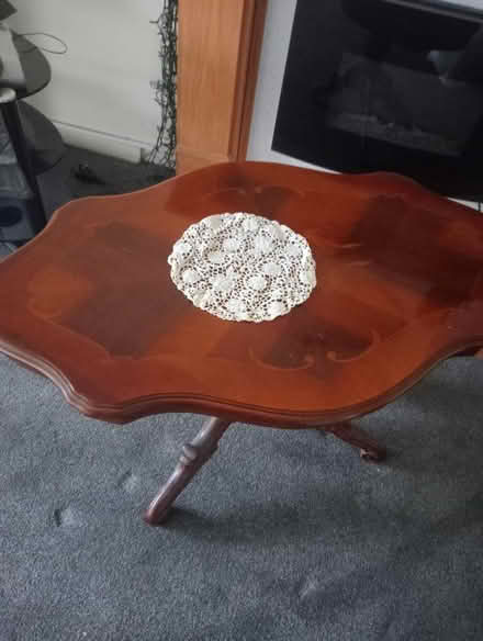 Photo of free Coffee table (Maidstone) #2
