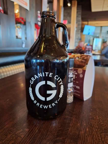 Photo of Granite City Growler (Naperville) #1