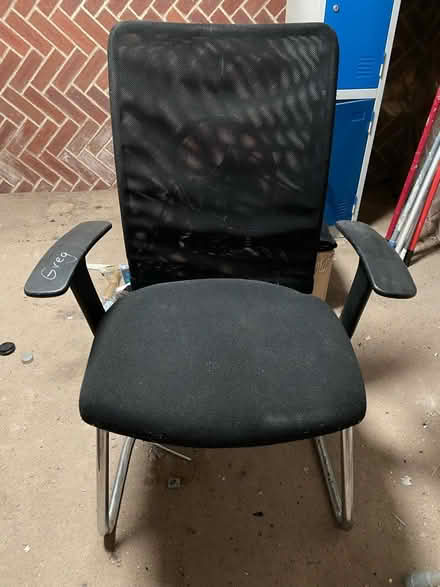 Photo of free Chair (Morecambe, LA4) #2