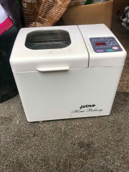 Photo of free Bread maker (Headingley, LS6) #1