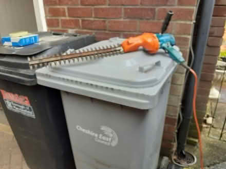 Photo of free Bkack & Decker Hedgecutter (Dean Row SK9) #1