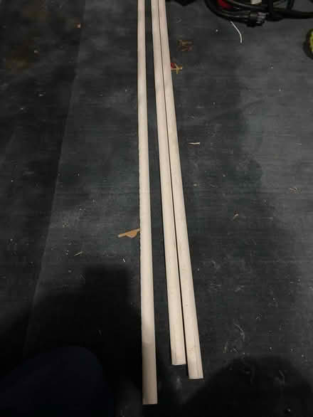 Photo of free Small PVC Pipe (Ellicott City) #1