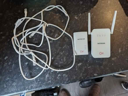Photo of free Netgear wifi extender (Newton Mearns G77) #2