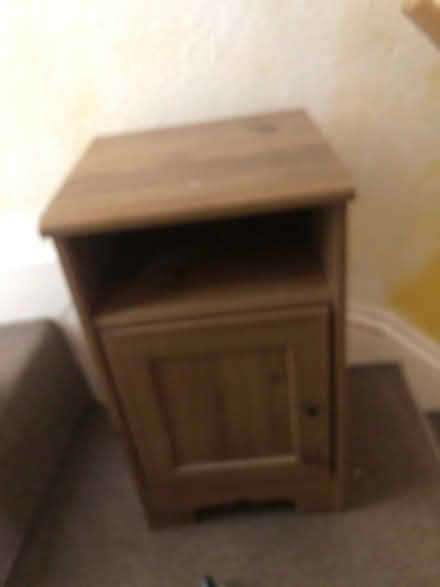 Photo of free Bedside cabinet (BN41) #1