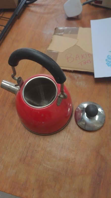 Photo of free Mini tea leaf pot (Priestwood, Bracknell RG42) #1