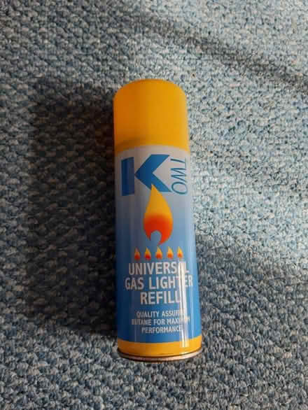 Photo of free Lighter Gas Refill (Bournemouth BH1) #1