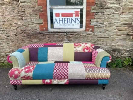 Photo of free 2 x 3 settee sofa's (Kempston MK42) #1