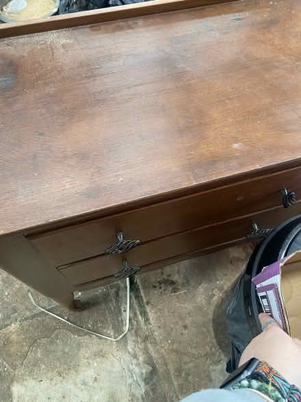 Photo of free Wooden draws (Keighley BD21) #1