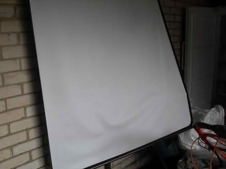 Photo of free Projection Screen (Vintage) (Highcliffe BH23) #3