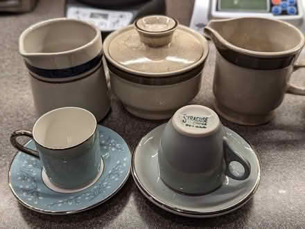 Photo of free Glassware Growlers, Soup Crocks etc (San Carlos) #4