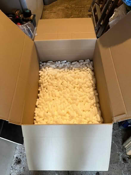 Photo of free Packaging Materials (Ellastone DE6) #1