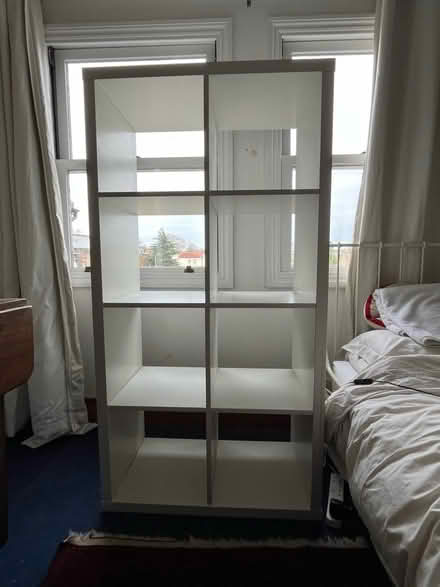 Photo of free Tall or wide IKEA shelves (Chiswick W4) #4