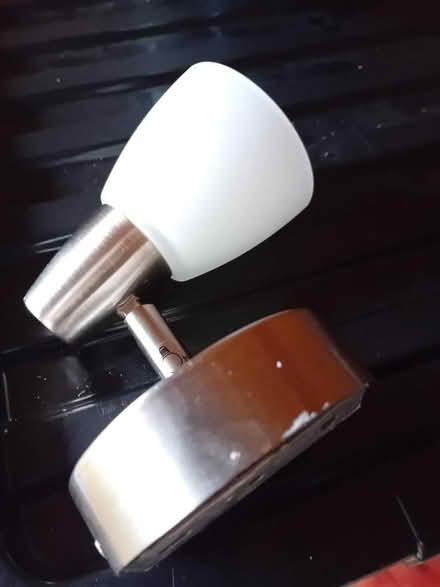 Photo of free 5 wall lights (Liss GU33) #1