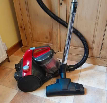 Photo of free Vacuum cleaner (Blackness TN6) #1