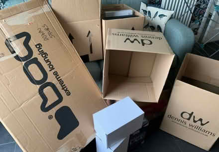 Photo of free Moving Boxes with Packaging (Pinehurst SG13) #1