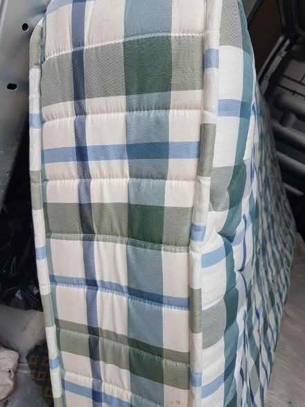 Photo of free Nice, clean single mattress (HP17 Haddenham) #1