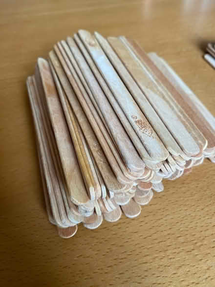 Photo of free Lolly sticks (AL4) #2