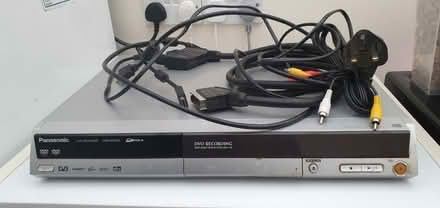 Photo of free Panasonic recorder/DVDplayer (Marsh Barton EX2) #1
