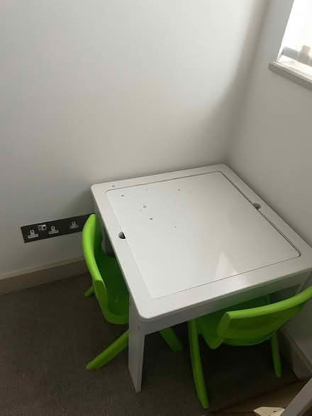 Photo of free Kids table and chairs (Chelsea, SW10) #1
