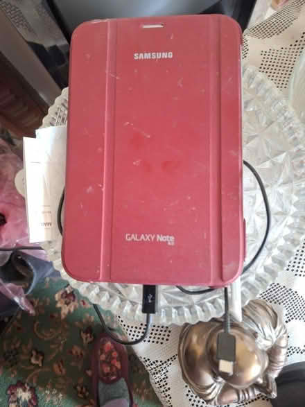 Photo of free Samsung galaxy note 8.0 (Pandy NP7) #1