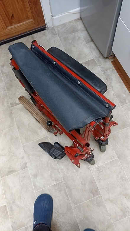 Photo of free Wheel Chair (HR1 st james hereford) #2