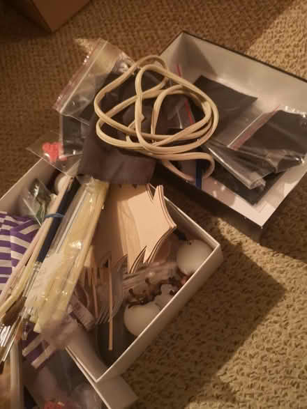 Photo of free Craft bundle (Oldfield Park) #3