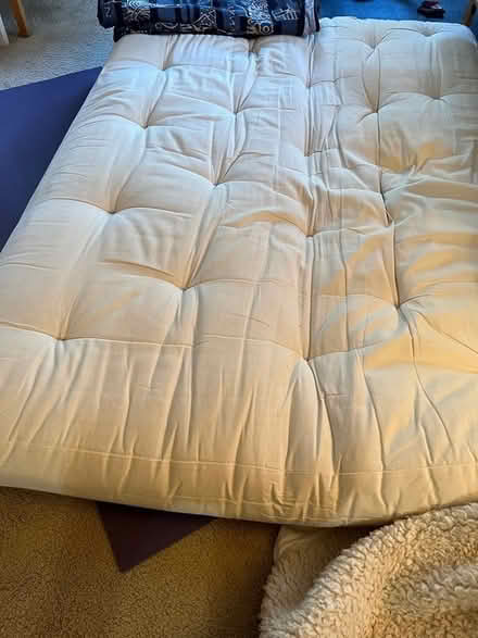 Photo of free Futon mattress (newton highlands) #1