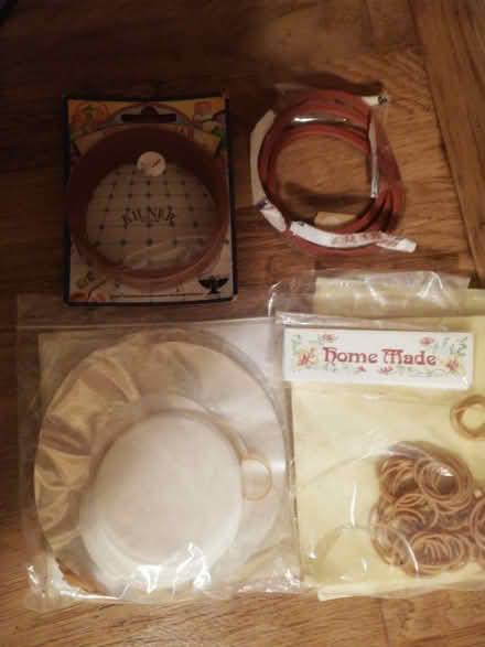 Photo of free Jam making kit (Sedbergh LA10) #1