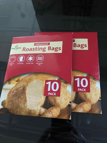 Photo of free Roasting bags (Lune Industrial Estate LA1) #1