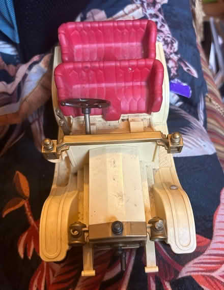 Photo of free Playmobil Victorian Car (Finsbury Park N4) #2