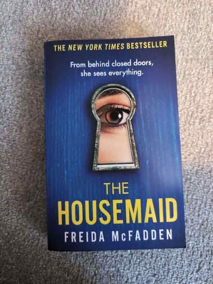 Photo of free The Housemaid by Freida McFadden (Boxted CO4) #1