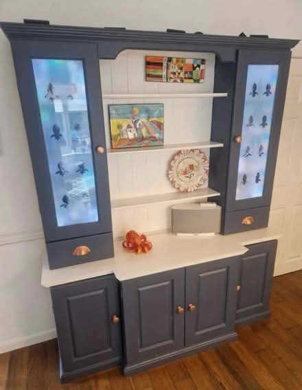 Photo of free dresser (Halifax) #2