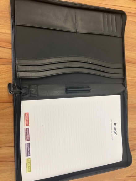 Photo of free Business soft folder (GL15) #2