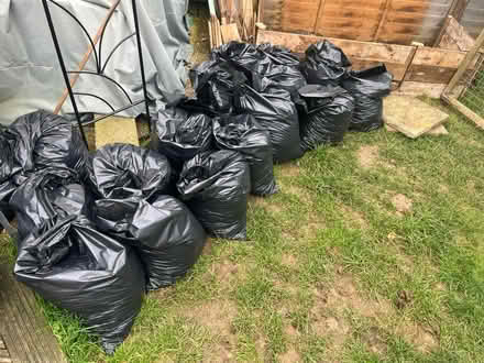 Photo of free soil (Andover) #1